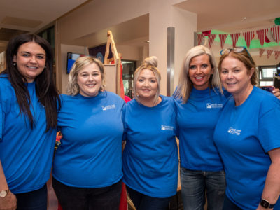 Freshers' Carnival at NWRC Strand Road