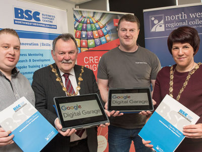 Google #DigitalGarage returns to NWRC