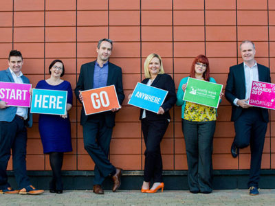 North West Regional College shortlisted for CIPR award