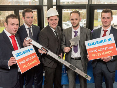 North West Regional College to host Skillbuild NI Finals