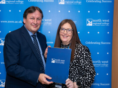 NWRC celebrates achievement, creativity and endeavour at the 2026 Staff Awards