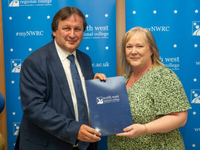 NWRC celebrates the Staff Awards of 2025