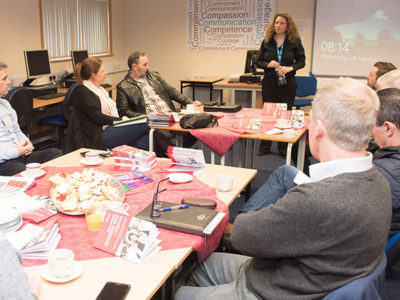 Business Breakfast at Strabane Campus