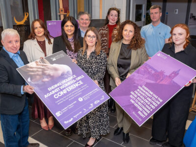NWRC hosts inaugural Ending Violence Against Women and Girls Conference