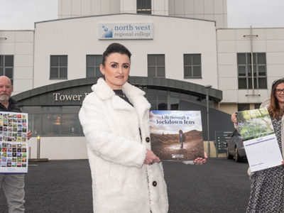 NWRC Lockdown Calendar now on sale