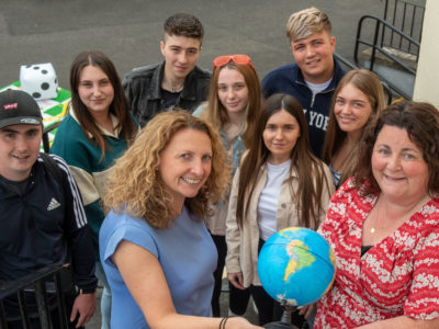 INTERNATIONAL TRAVEL FOR NWRC STUDENTS