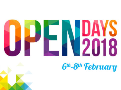 Visit our Open Days at Strabane, Strand Road, Springtown, Limavady and Greystone
