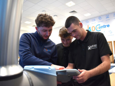 Fully funded skills courses in Advanced Manufacturing now open for applications