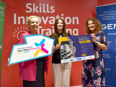 NWRC launches first ever North West Advanced Manufacturing Skills Academy