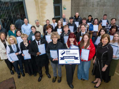 SSE Scholarships for NWRC Higher Education students