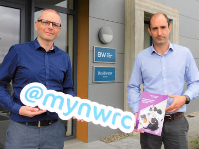 NWRC and Braidwater announce £100K R&D innovation project