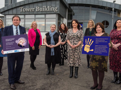 NWRC launches new domestic abuse course during 16 Days of Action