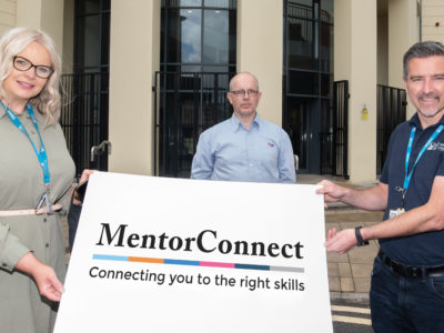 Mentor Connect Online resource at NWRC showcases the benefits of NI’s Apprentice Scheme