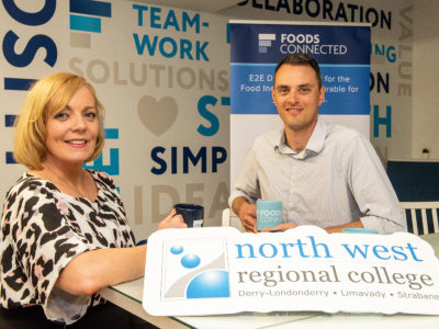Software company collaborates with NWRC on specialist training course