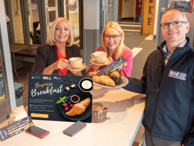 NWRC to host FREE Business Breakfast event at Alley Theatre