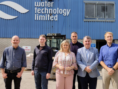Cork company increases productivity thanks to partnership with NWRC and InterTradeIreland