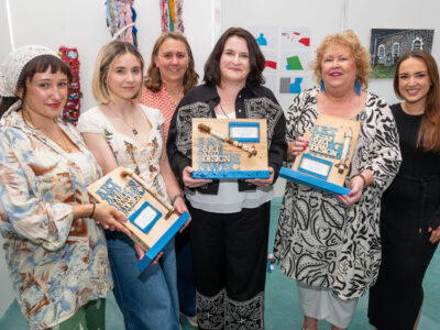 A new world of creativity and imagination at NWRC Art & Design Showcase at Strand Road campus