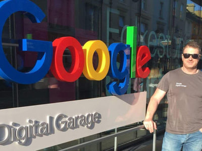 NWRC ‘Googles’ it as #digitalgarage sells out