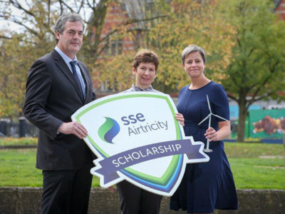 NWRC students encouraged to apply for SSE Airtricity scholarship