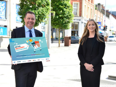 NWRC Supports Retail Recovery Across NI