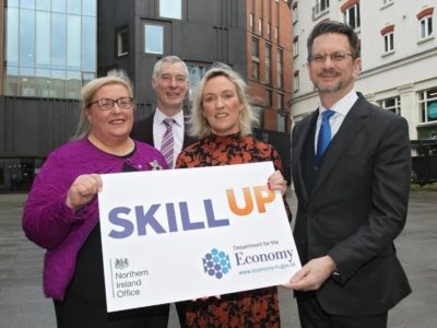 Skill Up initiative helping thousands boost their career prospects – apply now