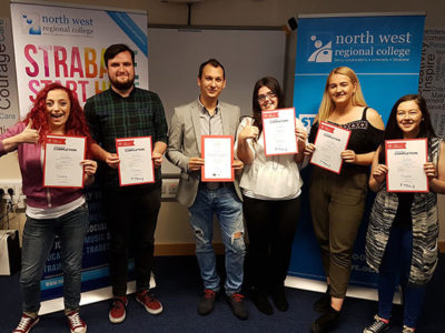 Confidence and motivation training for young people at NWRC