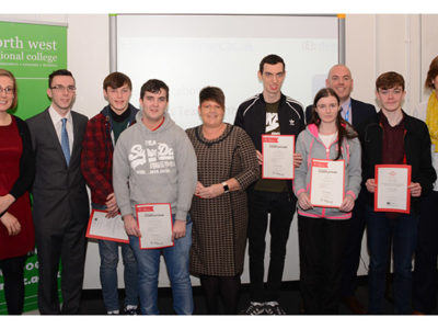 Confidence and motivation training for young people at NWRC