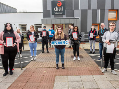 Brighter Days project for NWRC’s Prince’s Trust students