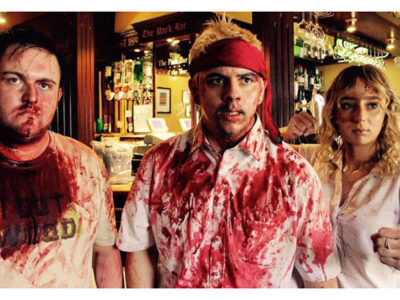 Shaun of the Dead LIVE at North West Regional College