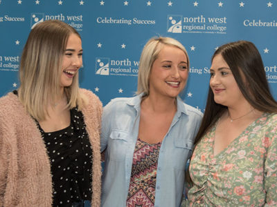 Best in FE celebrated by North West Regional College