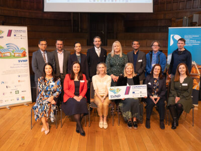 Smart Village Network Project Officially Launched at Guildhall
