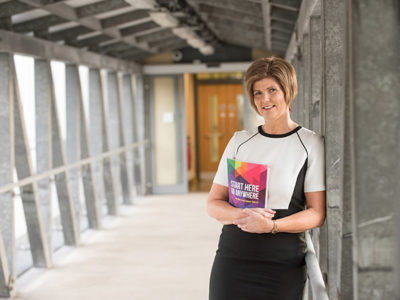 VP's invitation to NWRC Open Day - 'We want students to be the best that they can be'