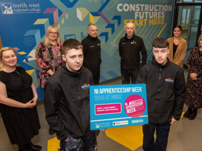 Release your potential at NWRC’s Apprenticeship Week