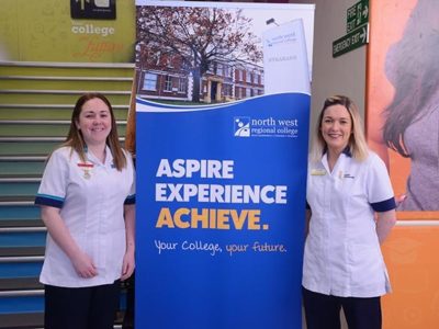 Strabane sisters say Education is the best medicine