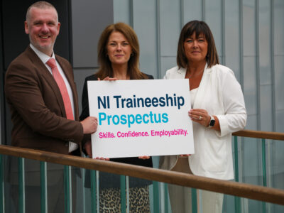 Launch of First Further Education Sector Traineeship Prospectus