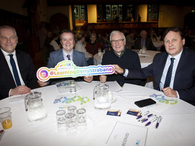 Derry and Strabane celebrates Learning Cities status with special festival
