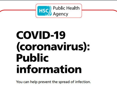 College note: Coronavirus