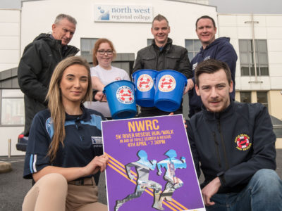 NWRC to host 5k event in aid of Foyle Search and Rescue