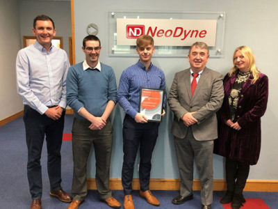 NWRC helps develop productivity solution for Cork Company