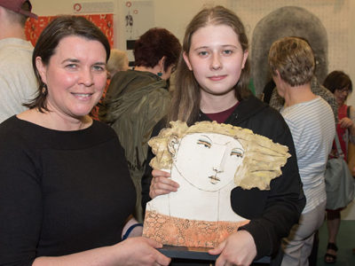 Art on display at NWRC Strand Road Campus