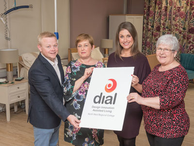 NWRC launches Design Innovation Assisted Living Centre (DIAL)