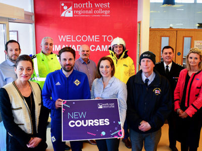 Your Future Starts at NWRC Limavady