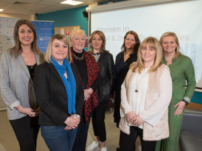 NWRC holds successful Women in STEM conference