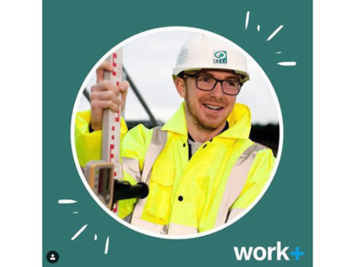 Civil Engineering Work+ Apprenticeships…Now Available