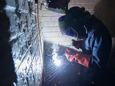 Assured Skills Welding Academy at NWRC