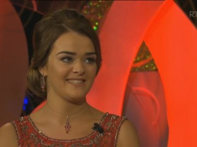 NWRC Health Science graduate appears on Rose of Tralee