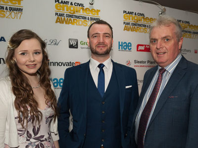 NWRC students attend Plant and Civil Engineering Awards