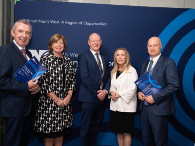 Atlantic TU host ‘Smart North West Conference’ exploring potential of the North West region