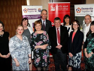 NWRC helps deliver second cohort of Northern Ireland Dementia Champions