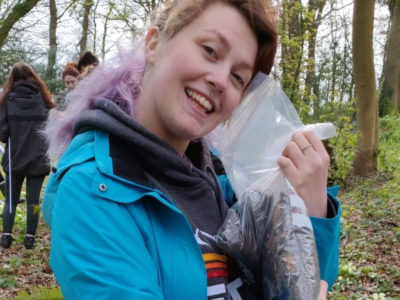 WOULD YOU LIKE TO BECOME A ZOOLOGIST?  THAT’S WHAT OUR SCIENCE GRADUATE JESS STUDIED AT UNI